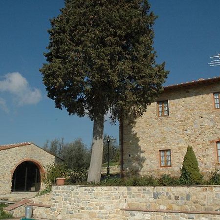 Agriturismo Campo Lungo San Donato in Poggio Номер фото