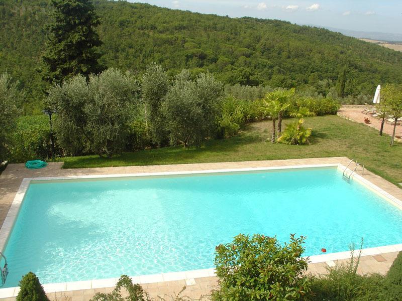 Agriturismo Campo Lungo San Donato in Poggio Номер фото