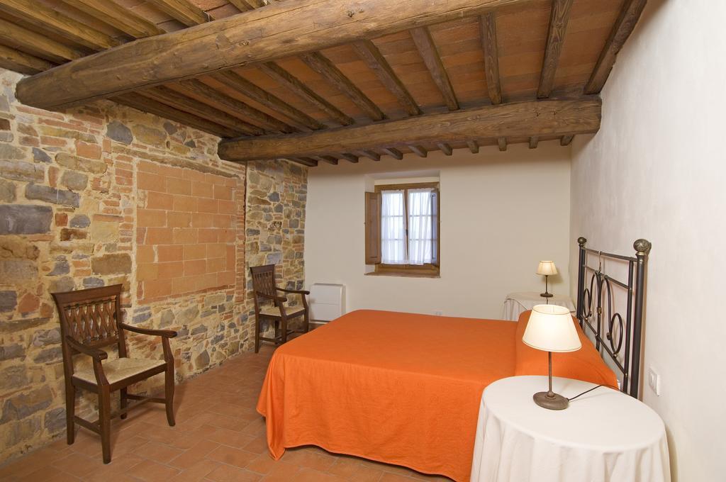 Agriturismo Campo Lungo San Donato in Poggio Номер фото
