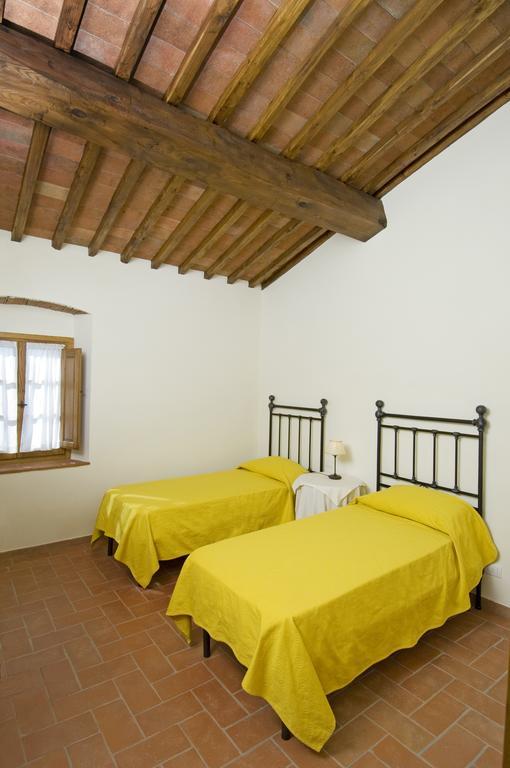 Agriturismo Campo Lungo San Donato in Poggio Номер фото