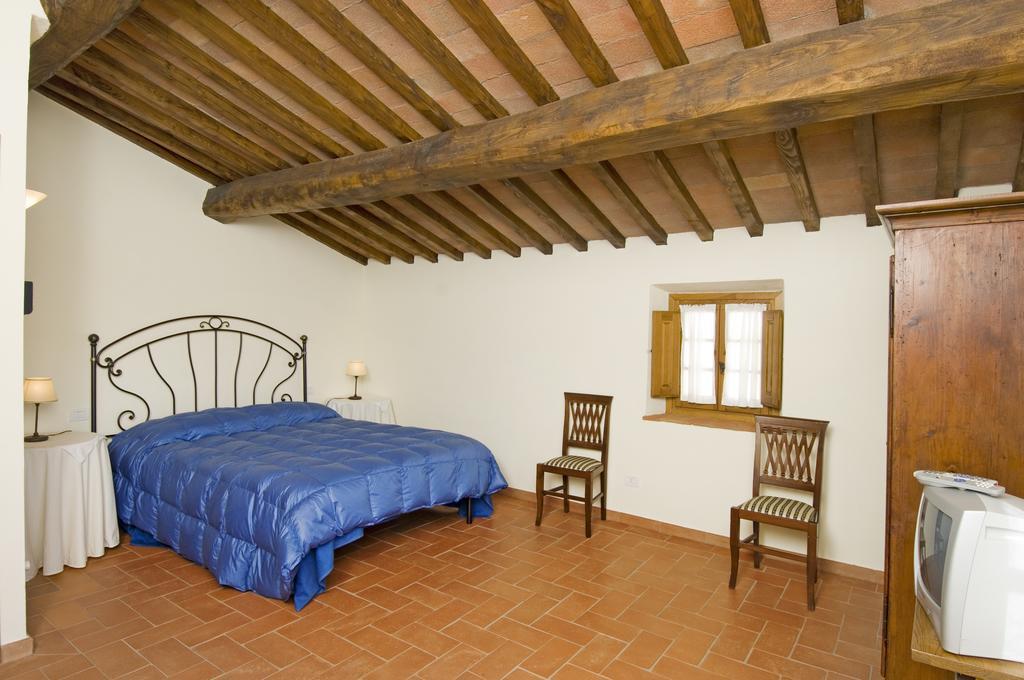 Agriturismo Campo Lungo San Donato in Poggio Номер фото